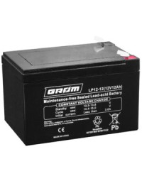 Akum. Grom 12V 12 Ah AGM...