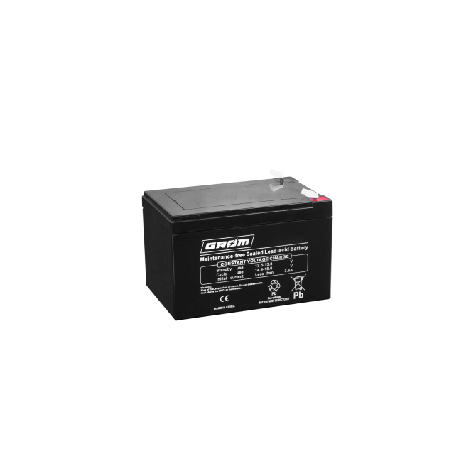 Akum. Grom 12V 14 Ah AGM 151x98.5x101mm
