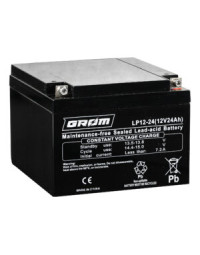 Akum. Grom 12V 24 Ah AGM...