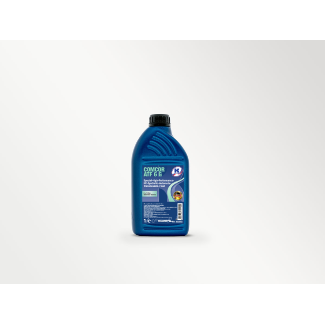 Kuttenkeuler Comcor ATF 6G 1L 6 pav.dėžėms VW G055005/G055162 