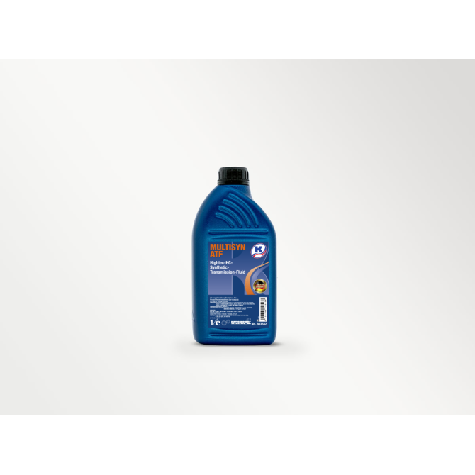 Kuttenkeuler Multisyn ATF 1L Dexron  H/G/F ATF +3 / +4  , HC sintetika 