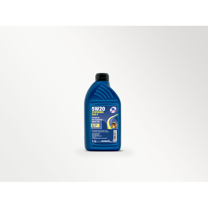 Kuttenkeuler Syntronic Eco-F 5W20 1L SN C5 Ford EcoBoost 