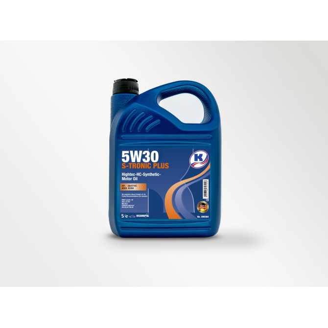 ~S-Tronic Plus 5W-30 5L SN A3/B4 , 502.00/505.00