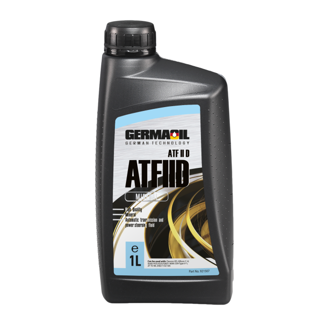 Germaoil ATF 1L Dexron IID