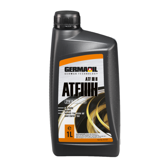 Germaoil ATF 1L Dexron III H