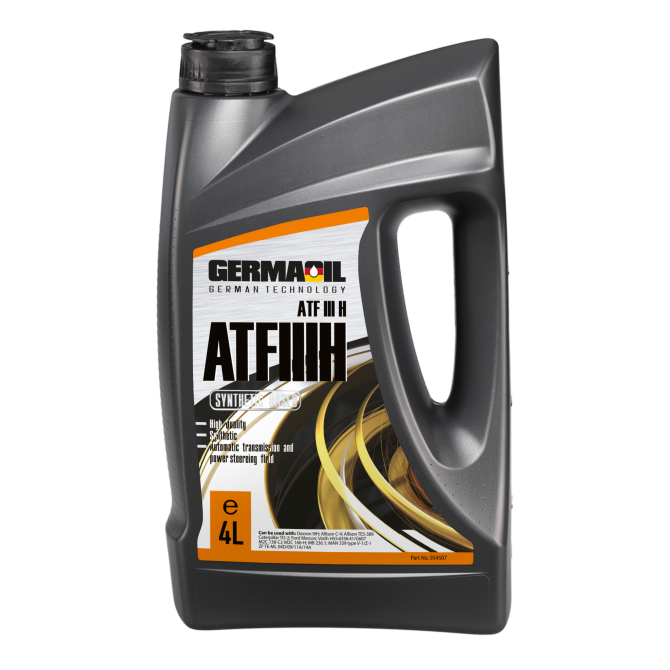 Germaoil ATF 4L Dexron III H