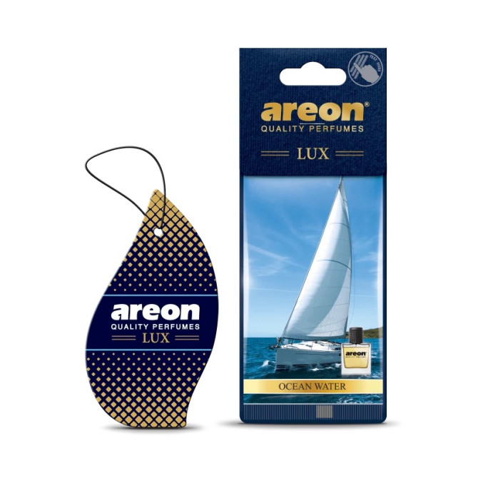 LUX Ocean Water "Areon" auto oro gaiviklis