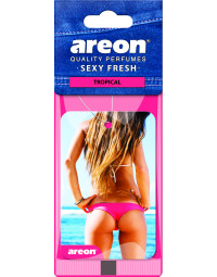 AREON SEXY FRESH -Tropical 