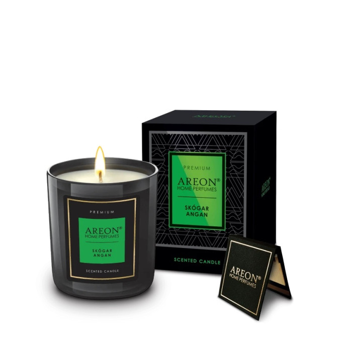 Scented candle  Skogar Angan aromatinė žvakė