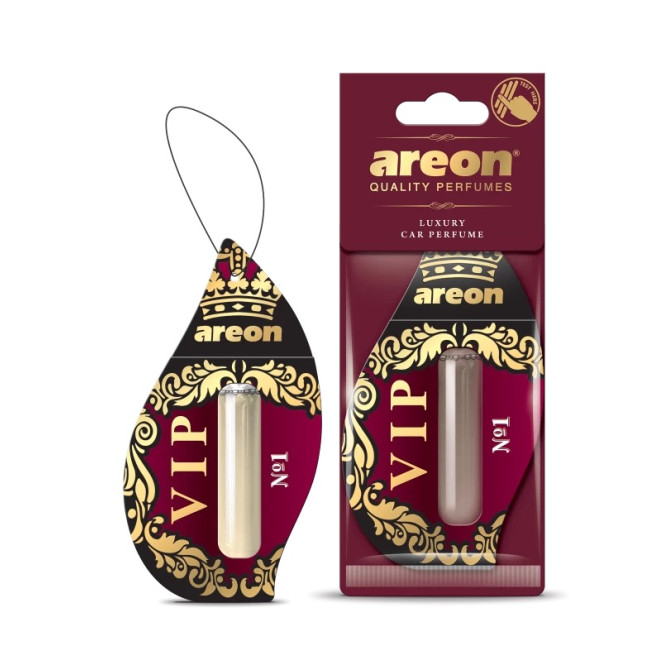 AREON Liquid-  VIP No.1 5 ml "Areon" auto oro gaiviklis 