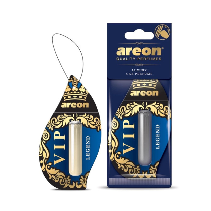 Liquid- VIP legend 5ml "Areon" auto oro gaiviklis