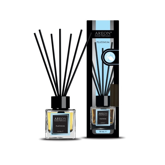 AREON Namų kvapas AREON LUX PLATINUM 50 ml 