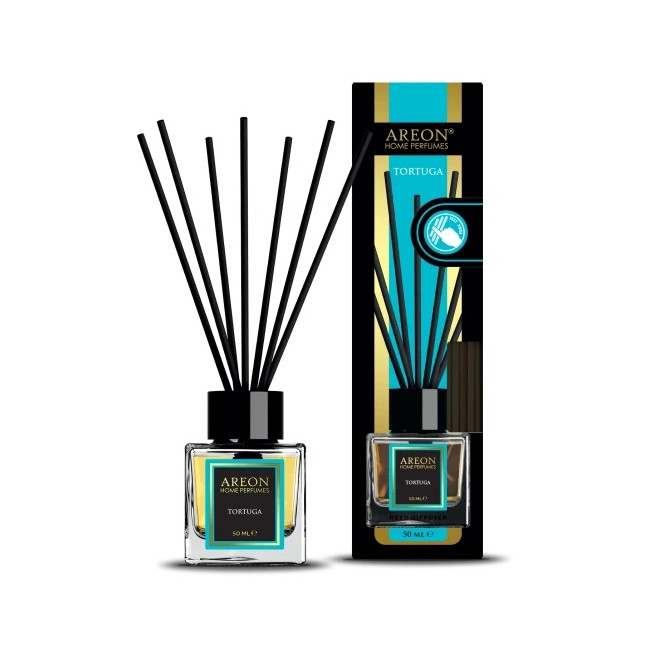 AREON Namų kvapas AREON LUX TORTUGA 50 ml 