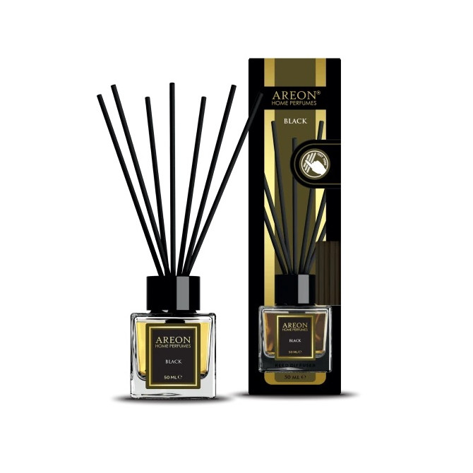 AREON LUX BLACK 50 ml Areon oro gaiviklis namams