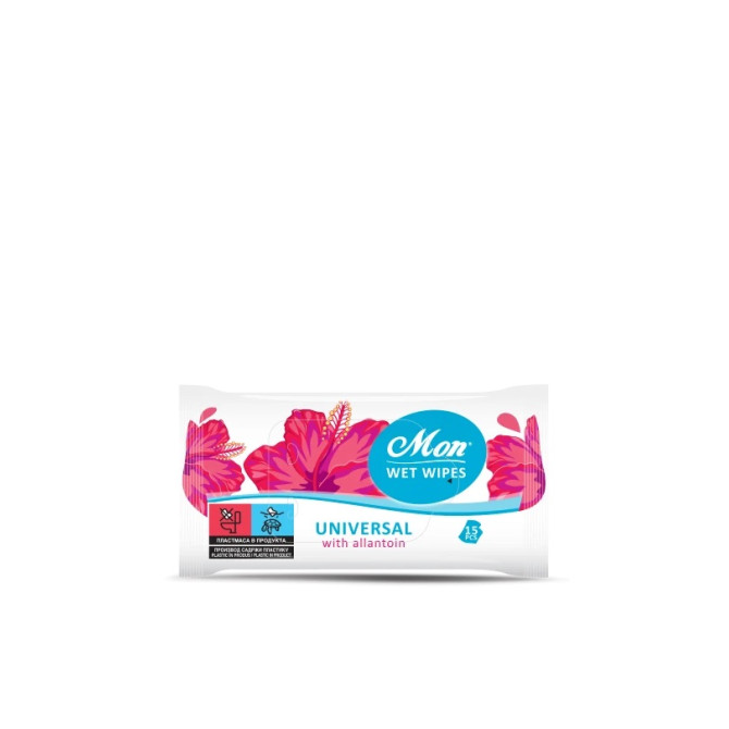 MON Universal (15 wipes)