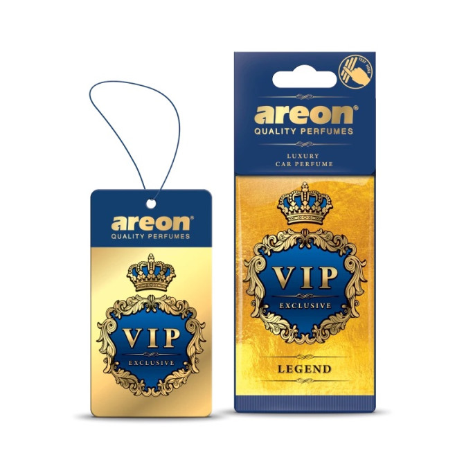 VIP Legend "Areon" auto oro gaiviklis