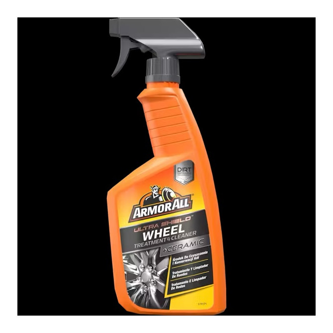 SHIELD ratlankių valiklis su apsauga 500ml ArmorAll