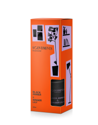 Scentiments Black Amber &...