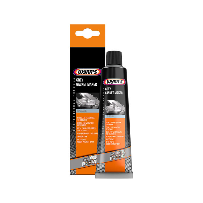 WYNNS pilkas hermetikas PROF 80ml