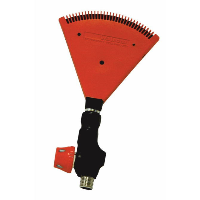 WALCOM Apipūtimo antgalis plokščias su reguliatoriumi 