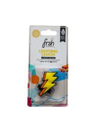 FRSH Scents -LIGHTNING LEMON