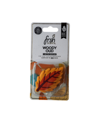 FRSH Scents -WOODY OUD