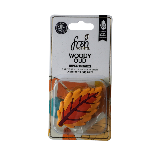 FRSH Scents -WOODY OUD