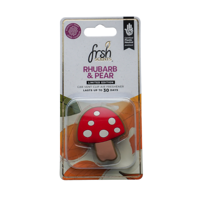 FRSH Scents -RHUBARB & PEAR