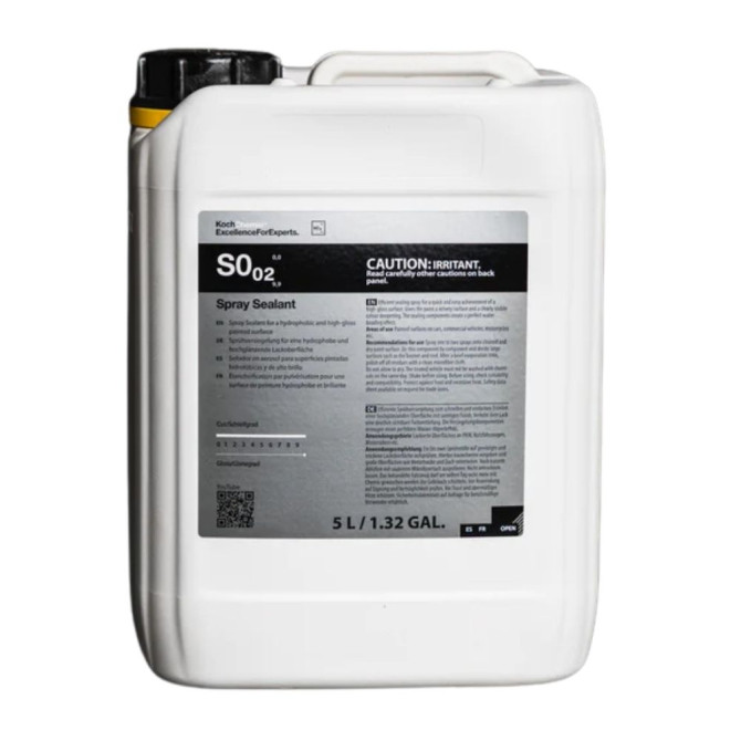 Konservantas Sealant S0.02 5L