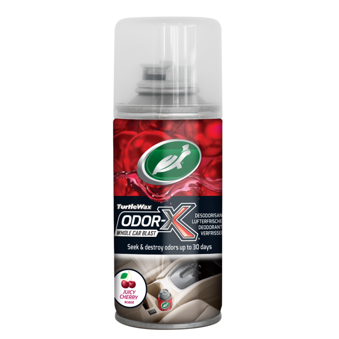 Kvapų šalinimo priemonė Odor-X Cherry 100ml
