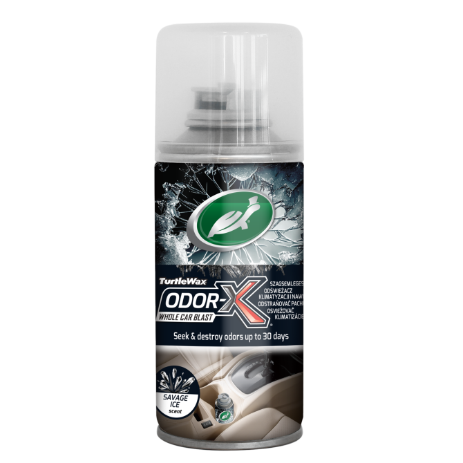 Kvapų šalinimo priemonė Odor-X Savage 100ml