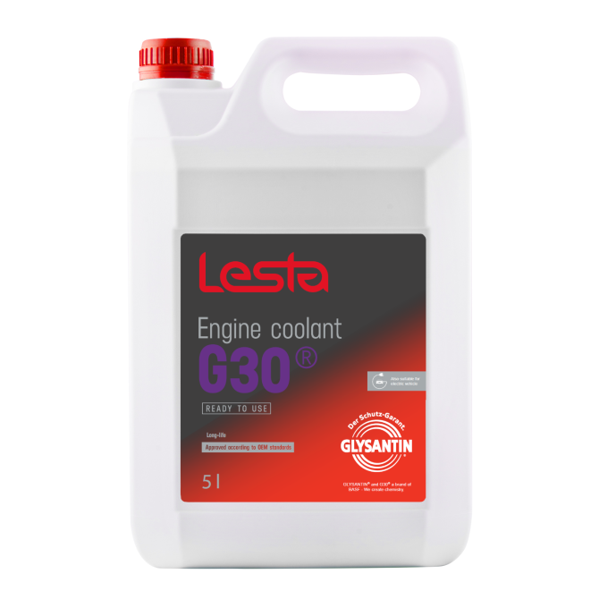 Lesta&Glysantin antifrizas G30 paruoštas 5L