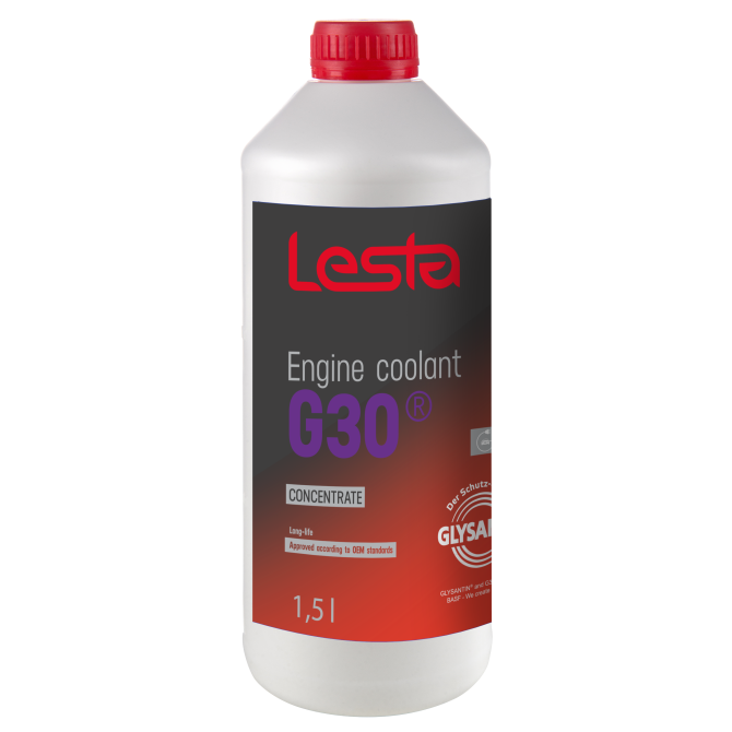 Lesta&Glysantin antifrizas G30 konc.1,5L