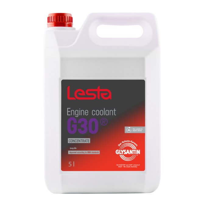 Lesta&Glysantin antifrizas G30 konc. 5L