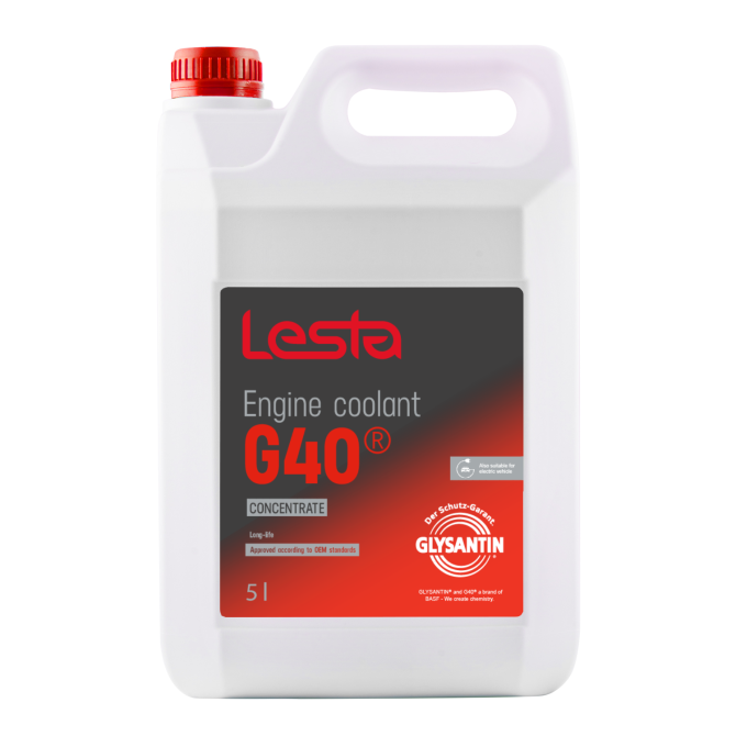 Lesta&Glysantin antifrizas G40 konc. 5L