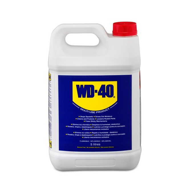 WD-40 Universali priemonė 5L