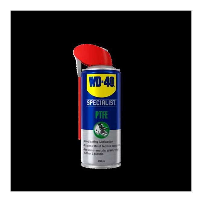 WD-40 SPECIALIST PTFE didelio našumo tepalas (SPEC5) 400ml