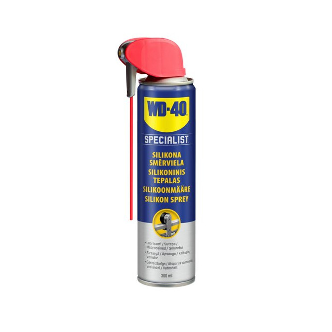WD-40 SPECIALIST Silikoninis tepalas 300ml (SPEC3)