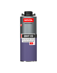 NOVOL GRAVIT 650 - black 1L 