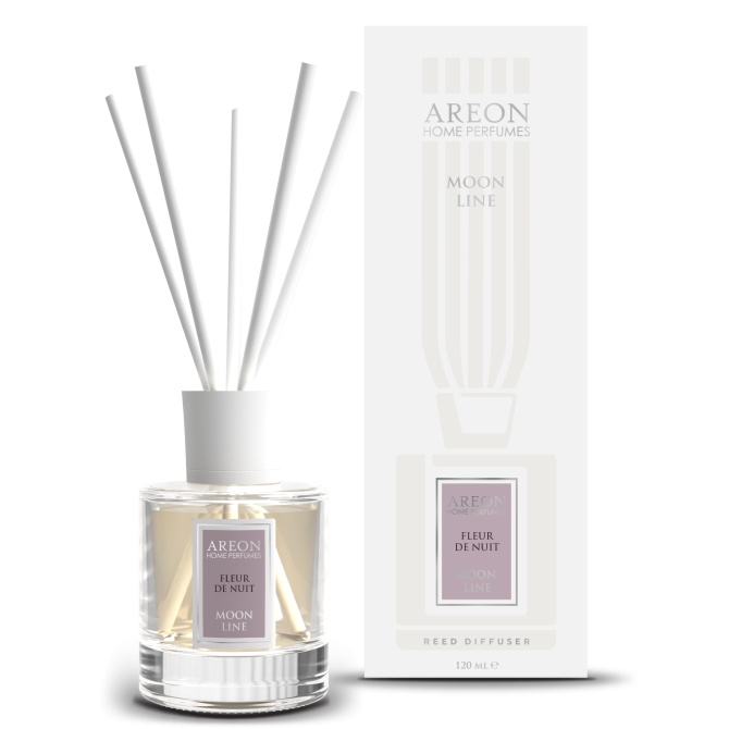 MOON LINE Fleur De Nuit 120 ml "Areon" oro gaiviklis namams