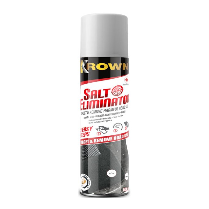 KROWN druskų šalinimo priemonė 500ml