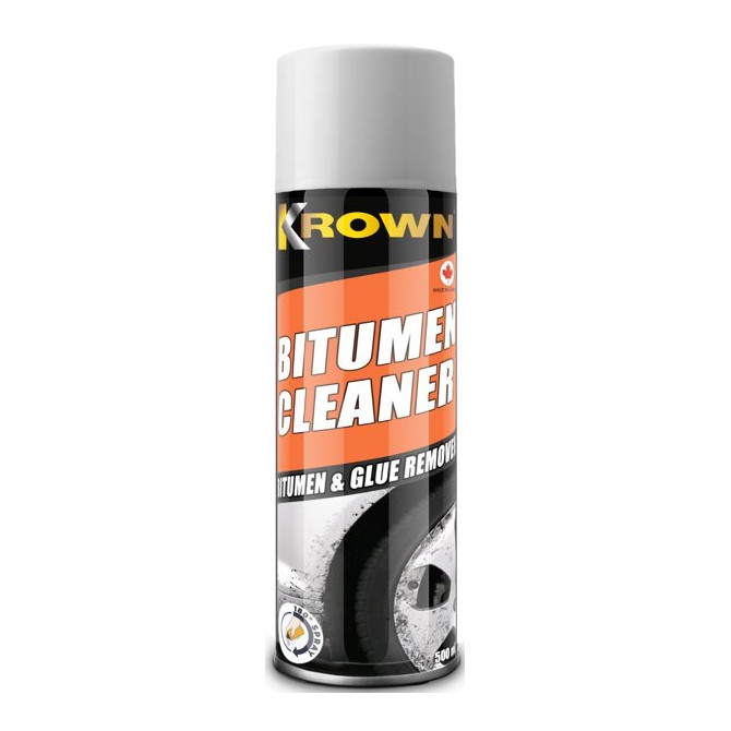 KROWN organinis dėmių ir kvapų valiklis 500ml