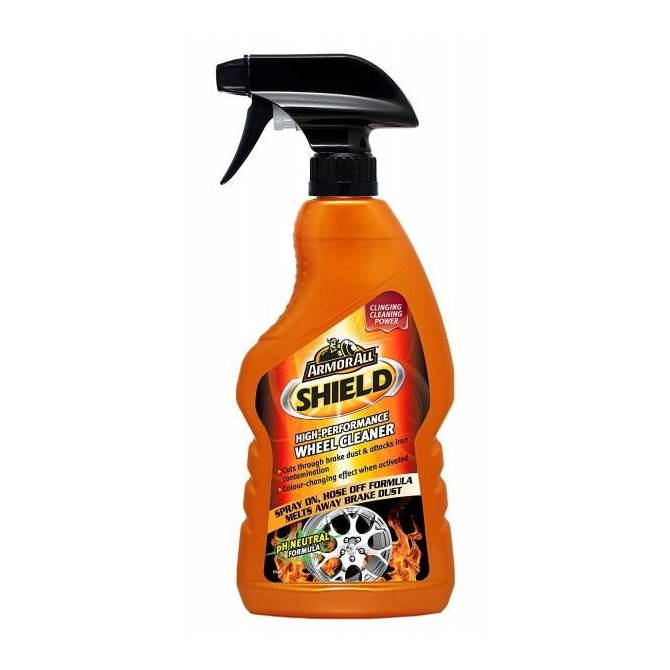SHIELD ratlankių valiklis su apsauga 500ml ArmorAll
