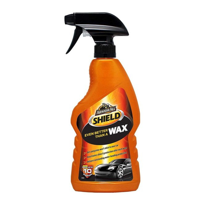 SHIELD purškiamas vaškas su apsauga 500ml ArmorAll