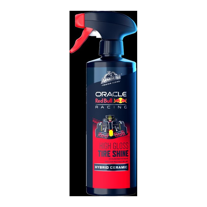 Podium High gloss tire shine Hybrid ceramic 500ml
