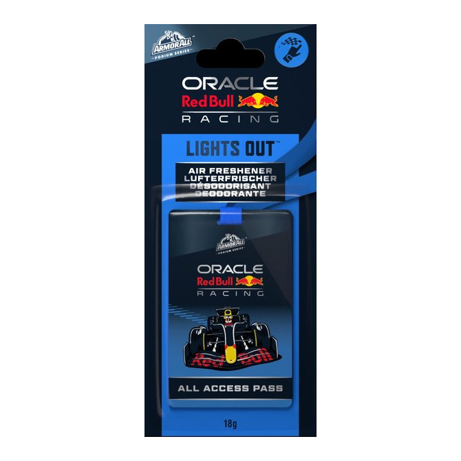 Podium Lights out - all access pass