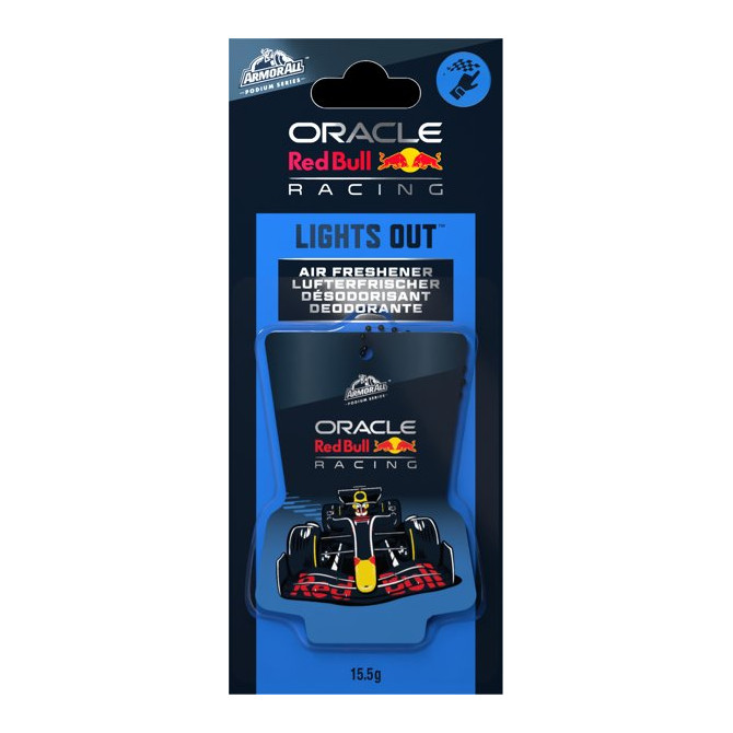Podium Lights out - Car