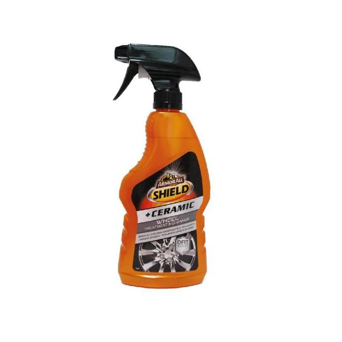 SHIELD ratlankių valiklis su keramikine apsauga 500ml