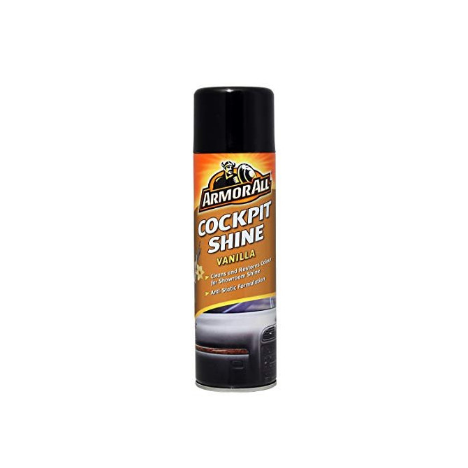 Panelių valiklis Vanilla 500ml ArmorAll