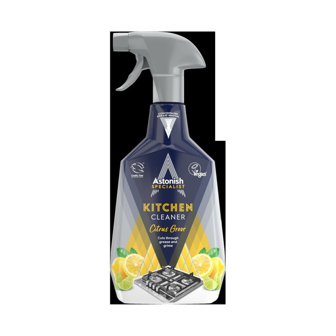 ASTONISH Virtuvės valiklis 750ml